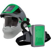 Respirateur de soudage Z4 avec joint de menton FR et APR motoris&eacute; PX5, Respirateur &agrave; masque/Masque de soudage Infinity Industrial Services Inc.