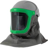 Respirateur RPB Z-Link avec lentille de s&eacute;curit&eacute; & cape &agrave; l'&eacute;paule, Respirateur &agrave; masque/Masque de soudage Infinity Industrial Services Inc.
