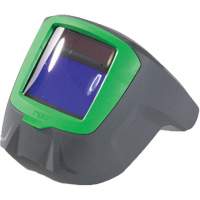 Welding Visor for Z-Link Respirator with ADF Lens Infinity Industrial Services Inc.
