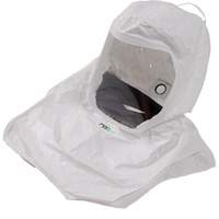 Tychem 2000 Full Hood for T-Link & T200, Universal, Soft Top Infinity Industrial Services Inc.