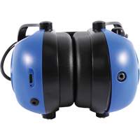 SEALTEC 100 Series Electroniq Bluetooth Earmuff, Headband, 24 NRR dB Infinity Industrial Services Inc.