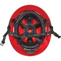 Casque de s&eacute;curit&eacute; &agrave; bord complet V-Gard H2, Suspension Rochet, Non ventil&eacute; Infinity Industrial Services Inc.