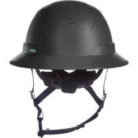 Casque de s&eacute;curit&eacute; &agrave; bord complet V-Gard H2, Suspension Rochet, Non ventil&eacute; Infinity Industrial Services Inc.
