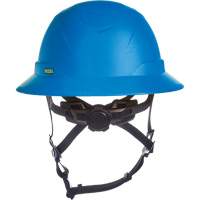Casque de s&eacute;curit&eacute; &agrave; bord complet V-Gard H2, Suspension Rochet, Non ventil&eacute; Infinity Industrial Services Inc.