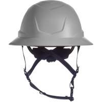 Casque de s&eacute;curit&eacute; &agrave; bord complet V-Gard H2, Suspension Rochet, Non ventil&eacute; Infinity Industrial Services Inc.