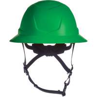 Casque de s&eacute;curit&eacute; &agrave; bord complet V-Gard H2, Suspension Rochet, Non ventil&eacute; Infinity Industrial Services Inc.