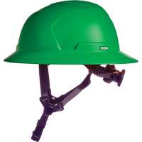 Casque de s&eacute;curit&eacute; &agrave; bord complet V-Gard H2, Suspension Rochet, Non ventil&eacute; Infinity Industrial Services Inc.