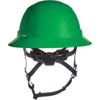 Casque de s&eacute;curit&eacute; &agrave; bord complet V-Gard H2, Suspension Rochet, Non ventil&eacute; Infinity Industrial Services Inc.