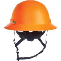 Casque de s&eacute;curit&eacute; &agrave; bord complet V-Gard H2, Suspension Rochet, Non ventil&eacute; Infinity Industrial Services Inc.