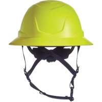 Casque de s&eacute;curit&eacute; &agrave; bord complet V-Gard H2, Suspension Rochet, Non ventil&eacute; Infinity Industrial Services Inc.