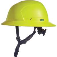 Casque de s&eacute;curit&eacute; &agrave; bord complet V-Gard H2, Suspension Rochet, Non ventil&eacute; Infinity Industrial Services Inc.
