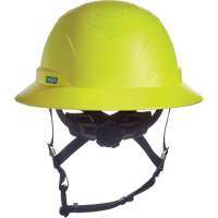 Casque de s&eacute;curit&eacute; &agrave; bord complet V-Gard H2, Suspension Rochet, Non ventil&eacute; Infinity Industrial Services Inc.