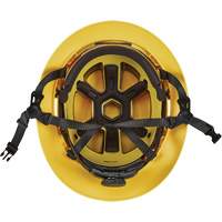 Casque de s&eacute;curit&eacute; &agrave; bord complet V-Gard H2 avec syst&egrave;me de s&eacute;curit&eacute; Mips, Suspension Rochet, Non ventil&eacute; Infinity Industrial Services Inc.
