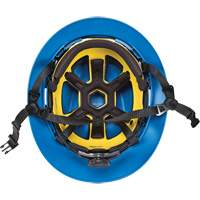 Casque de s&eacute;curit&eacute; &agrave; bord complet V-Gard H2 avec syst&egrave;me de s&eacute;curit&eacute; Mips, Suspension Rochet, Non ventil&eacute; Infinity Industrial Services Inc.