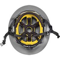 Casque de s&eacute;curit&eacute; &agrave; bord complet V-Gard H2 avec syst&egrave;me de s&eacute;curit&eacute; Mips, Suspension Rochet, Non ventil&eacute; Infinity Industrial Services Inc.