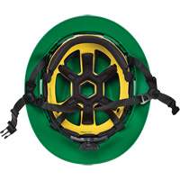 Casque de s&eacute;curit&eacute; &agrave; bord complet V-Gard H2 avec syst&egrave;me de s&eacute;curit&eacute; Mips, Suspension Rochet, Non ventil&eacute; Infinity Industrial Services Inc.