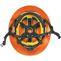 Casque de s&eacute;curit&eacute; &agrave; bord complet V-Gard H2 avec syst&egrave;me de s&eacute;curit&eacute; Mips, Suspension Rochet, Non ventil&eacute; Infinity Industrial Services Inc.