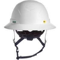 Casque de s&eacute;curit&eacute; &agrave; bord complet V-Gard H2 avec syst&egrave;me de s&eacute;curit&eacute; Mips, Suspension Rochet, Non ventil&eacute; Infinity Industrial Services Inc.
