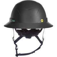 Casque de s&eacute;curit&eacute; &agrave; bord complet V-Gard H2 avec syst&egrave;me de s&eacute;curit&eacute; Mips, Suspension Rochet, Non ventil&eacute; Infinity Industrial Services Inc.