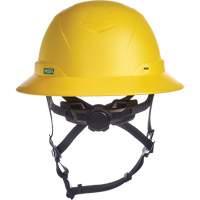 Casque de s&eacute;curit&eacute; &agrave; bord complet V-Gard H2 avec syst&egrave;me de s&eacute;curit&eacute; Mips, Suspension Rochet, Non ventil&eacute; Infinity Industrial Services Inc.