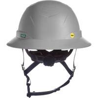 Casque de s&eacute;curit&eacute; &agrave; bord complet V-Gard H2 avec syst&egrave;me de s&eacute;curit&eacute; Mips, Suspension Rochet, Non ventil&eacute; Infinity Industrial Services Inc.