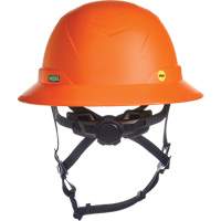 Casque de s&eacute;curit&eacute; &agrave; bord complet V-Gard H2 avec syst&egrave;me de s&eacute;curit&eacute; Mips, Suspension Rochet, Non ventil&eacute; Infinity Industrial Services Inc.