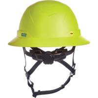 Casque de s&eacute;curit&eacute; &agrave; bord complet V-Gard H2 avec syst&egrave;me de s&eacute;curit&eacute; Mips, Suspension Rochet, Non ventil&eacute; Infinity Industrial Services Inc.