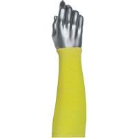 Manchette &agrave; pli unique Kut Gard de DuPont, Kevlar, 10", ASTM ANSI niveau A2, Jaune Infinity Industrial Services Inc.