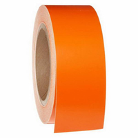 Pipe Marker Tape, 90', Orange Infinity Industrial Services Inc.