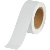 Pipe Marker Tape, 90', White Infinity Industrial Services Inc.