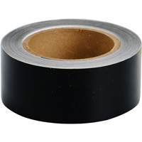 Pipe Marker Tape, 90', Black Infinity Industrial Services Inc.
