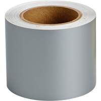 Pipe Marker Tape, 90', Grey Infinity Industrial Services Inc.