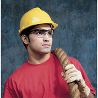 Storm&reg; Safety Glasses, Clear Lens, Anti-Scratch, ANSI Z87+ Infinity Industrial Services Inc.