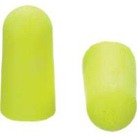 E-A-Rsoft Yellow Neon Earplugs, Bulk - Polybag Infinity Industrial Services Inc.