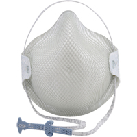 Respirateurs  contre les particules 2600, N95, Certifi&eacute; NIOSH, Moyen/grand Infinity Industrial Services Inc.
