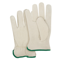 Close-Fit Driver's Gloves, X-Large, Grain Cowhide Palm Infinity Industrial Services Inc.