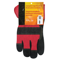 Superior Warmth Winter-Lined Fitters Gloves, Large, Split Cowhide Palm, Thinsulate Inner Lining Infinity Industrial Services Inc.