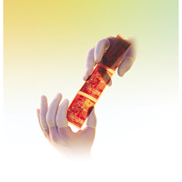 QRP&reg; Powder-Free Qualatex Latex Finger Cots Infinity Industrial Services Inc.