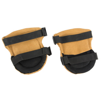 Welding Knee Pads, Hook and Loop Style, Leather Caps, Foam Pads Infinity Industrial Services Inc.