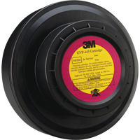 Powered Air Purifying Respirators (PAPR) Cartridge, Acid Gas/Organic Vapour, Pack of 1 Infinity Industrial Services Inc.