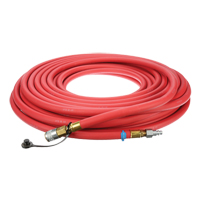 Low Pressure Hoses for 3M PAPR, Low Pressure, 100' Infinity Industrial Services Inc.