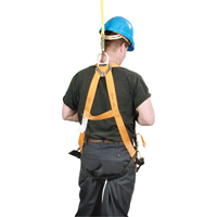 Miller&reg; Titan Contractor's Harnesses, CSA Certified, Class AP, 400 lbs. Cap. Infinity Industrial Services Inc.