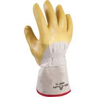 Nitty Gritty&reg; Gloves, 10, Latex Coating, Cotton Shell Infinity Industrial Services Inc.