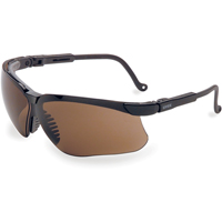 Uvex&reg; Genesis&reg; Safety Glasses, Brown Lens, Anti-Scratch, Meets/Exceeds CSA Z94.3 Infinity Industrial Services Inc.