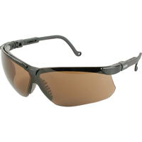 Uvex&reg; Genesis&reg; Safety Glasses, Brown Lens, Anti-Fog/Anti-Scratch, Meets/Exceeds CSA Z94.3 Infinity Industrial Services Inc.