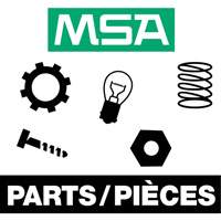 Boîtier de remplacement avant ALTAIR io 4 Infinity Industrial Services Inc.