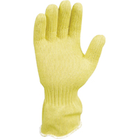 Seamless Heat-Resistant  Gloves, Kevlar&reg;, Large, Protects Up To 700° F (371° C) Infinity Industrial Services Inc.