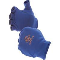 Anti-Impact Fingerless Right-Hand Glove Liner, 6/X-Small, Synthetic Palm, Slip-On Cuff Infinity Industrial Services Inc.