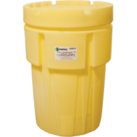 Baril de r&eacute;cup&eacute;ration Poly-Overpack 110 , 103 gal. US, Stationnaire Infinity Industrial Services Inc.