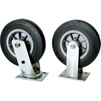 Bacs de manutention extra-grands avec roues de 8", 223 gal. US Capacit&eacute; Infinity Industrial Services Inc.